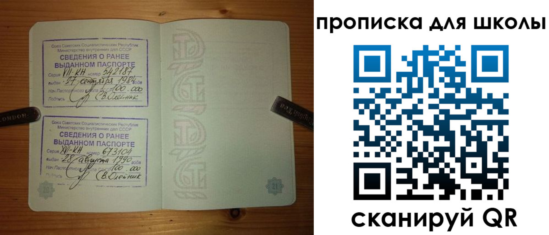 прописка для школы в Магаданской области